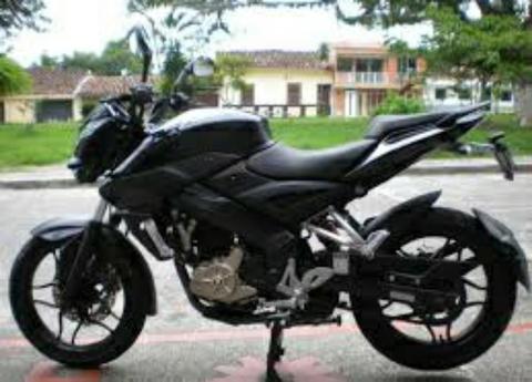 Pulsar 200 Ns Hermosa 18 Mil Kilometros