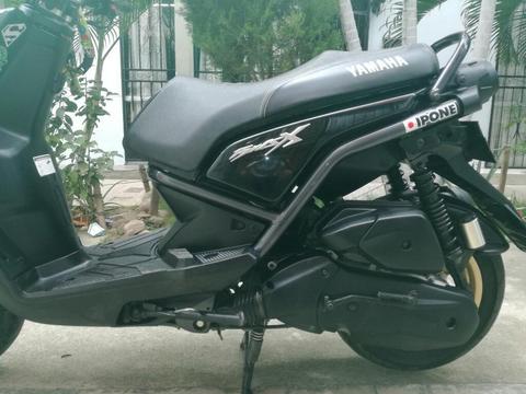 Vendo Bws Negra Modelo 2015