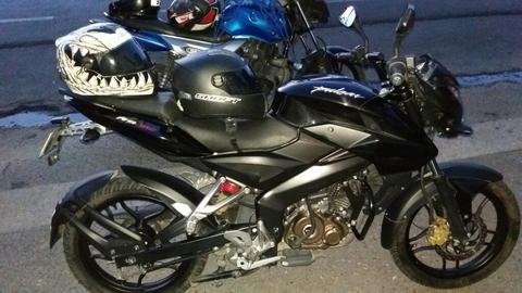 Moto Pulsar Ns 150 Mod 2017