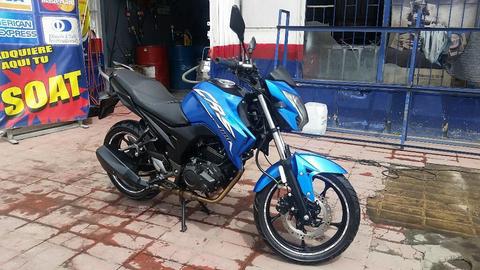 Moto Akt Cr5 Modelo 2016 11 Kms