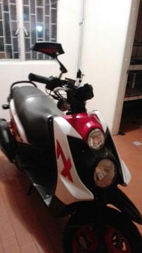 MOTO YAMAHA BWS 125X