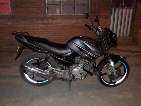 Moto.ybr. 2013 3002279766 papeles.al dia