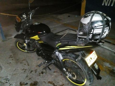 Vendo Moto Pulsar 180 Bien Barara Modelo