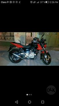 Vendo Moto Pulsar 180