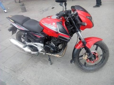 Vendo Pulsar 200 Modelo 2009 Barata