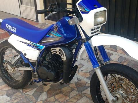 Hermosa Dt 125 Md 2005 Seguro Tecn Nuevo