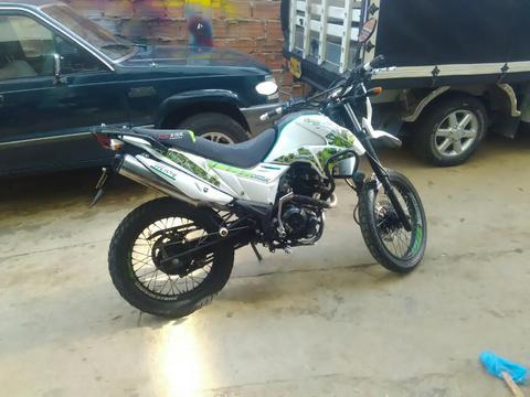 Moto Cros Pantanera Nueva