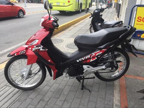 Suzuki Viva R 115 2017