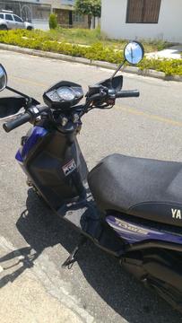 Yamaha Bws 125