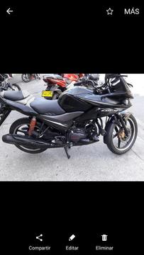 Honda Cbf 125 Modelo 2013