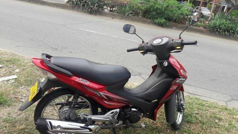 Moto Suzuki Vivar 115 Modelo 2014