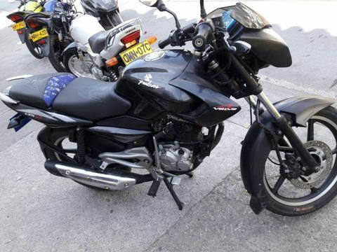 Pulsar 135 2013 Solo Tarjeta Al Dia Impu