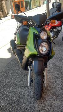 Se Vende Moto Biwis Modelo 2012 de Mocoa