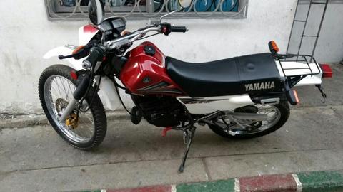 Vendo Dt 125 Modelo 2008 Solo Tarjeta