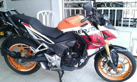 Vendo Honda Cb 190r