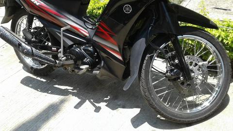 Yamaha Crypton modelo 2015 info:3117709073