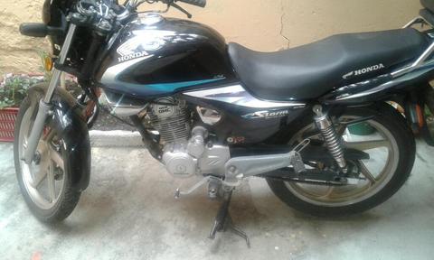 Moto Honda 125