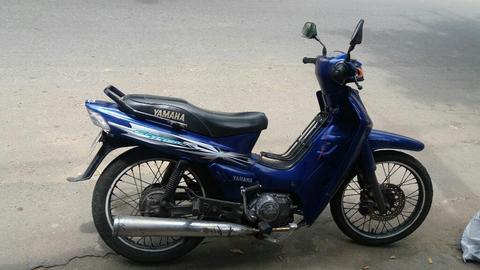 Linda Yamaha Cripton 2007.venezolana