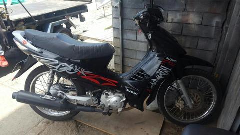 Se Vende Moto Best 2011