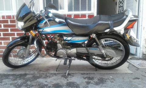 Vendo Moto Ecodelux