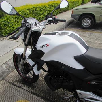 MOTO RTX 150