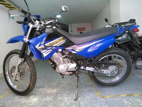 Se vende Xtz 2014 en muy buen estado