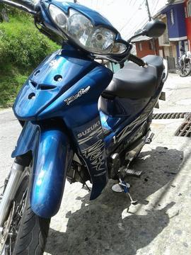 Vendo Best 125 Mod 2010 Seguro Y Tecno