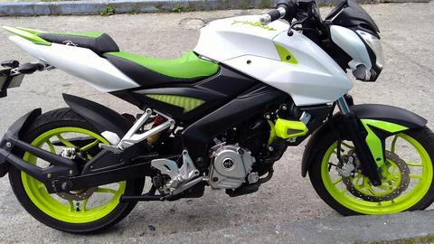 Vendo Hermosa Pulsar 200 Ns