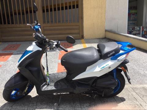 Vendo Moto Agility 125 Mod 2015