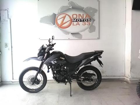 AKT TTR 180 MODELO 2016