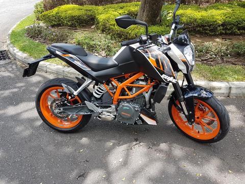 Ktm 390 2017 Nueva