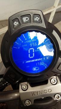 Vendo Moto Agility 3.0 con 1.730km