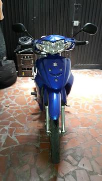 Vendo Best 125 Modelo 2008
