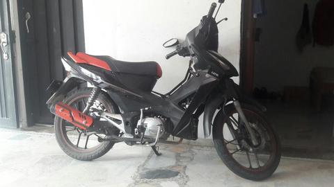 Vendo Moto Akt Flex 125 Modelo 2016