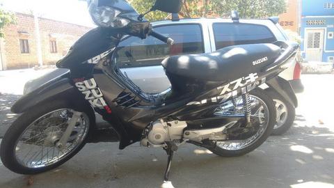 Vendo Moto Bes Md 2008