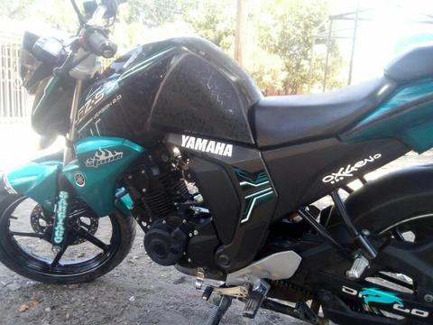 Vendo Moto