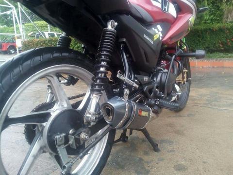 Vendo O Cambio por Menor Valor Cbf 125