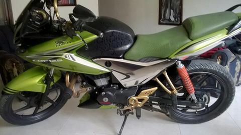 Moto Honda Cbf 125 , Cel : 3142289218
