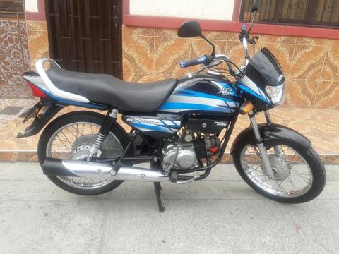 Vendo Honda Eco Deluxe Modelo 2015 Soat Y Tecno Nuevos Recién Comprados Negociable