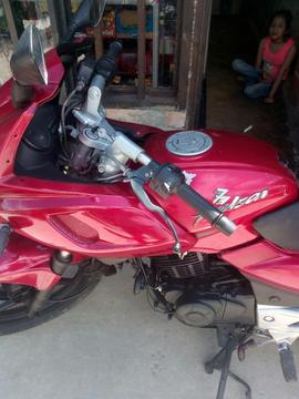 Pulsar 220 Modelo 2012