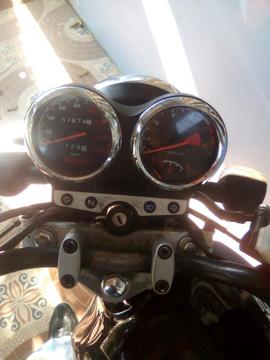 Vendo Suzuki Gs Modlo 2014