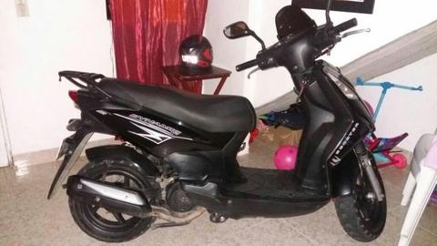 Se Vende Moto Dynamic 125 Modelo 2012