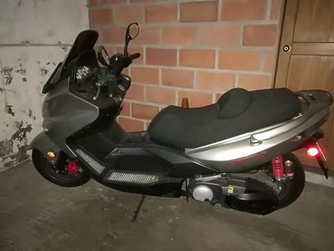Scooter 500 Cc