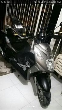 Moto Akt Dinamic125 Mod 2016