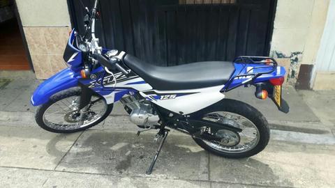 Se Vende Moto Xtz 125 Modelo 2017