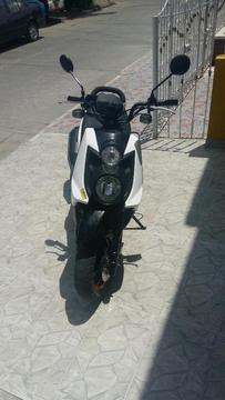 Vendo Moto Bws 2016 Exrlente 3128178242