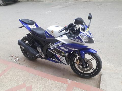 Vendo Yamaha R15 Modelo 2017