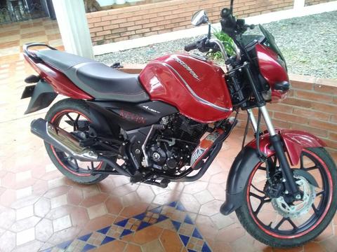 Vendo Moto