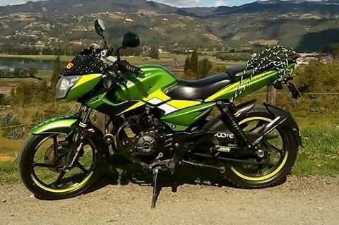 PULSAR 135 MODELO 2011 CEL: 35061316663112354362