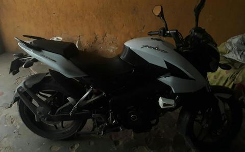 Pulsar Ns200 Modelo 2017